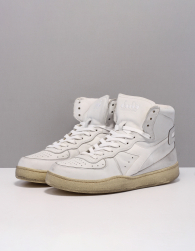 Diadora Heritage Mi Basket Used