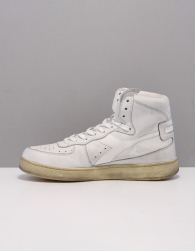 Diadora Heritage Mi Basket Used