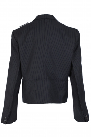 1 OFF 31183-11 Blazer midi pocket