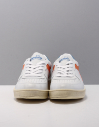 Diadora Heritage Mi Basket Low Used