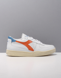 Diadora Heritage mi-basket-low-used