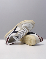 Diadora Heritage Mi Basket Low Used