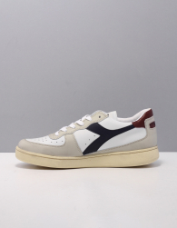 Diadora Heritage Mi Basket Low Used
