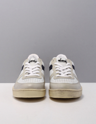 Diadora Heritage Mi Basket Low Used