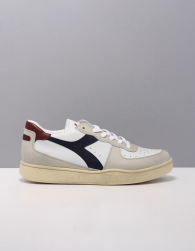 Diadora Heritage mi-basket-low-used