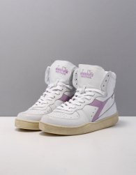 Diadora Heritage Mi Basket Used