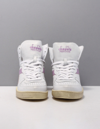 Diadora Heritage Mi Basket Used