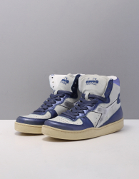 Diadora Heritage Mi Basket Metal Used