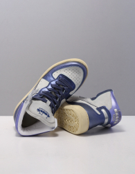Diadora Heritage Mi Basket Metal Used