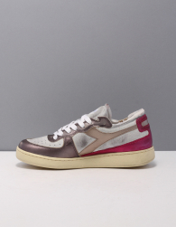 Diadora Heritage Mi Basket Row Cut
