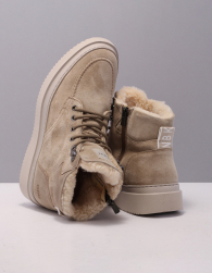 Nubikk Jonah Polar Fur