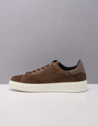 Woolrich Classic Court Suede