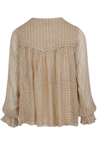 Zadig & Voltaire Taya mousseline ZV WWSH00503