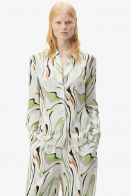 Lala Berlin Blouse Byka