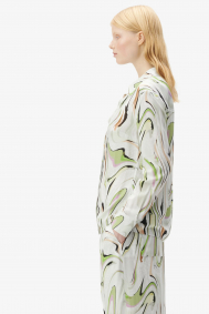 Lala Berlin Blouse Byka