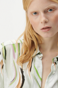 Lala Berlin Blouse Byka
