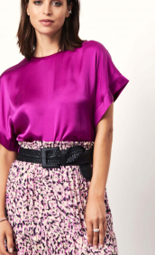 Dante6 Rilo silk easy top 232125