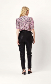 Dante6 Doja puff sleeve top 232147