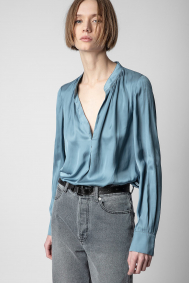 Zadig & Voltaire Tink satin WWSH00021