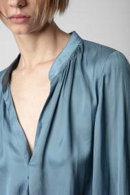 Zadig & Voltaire Tink satin WWSH00021