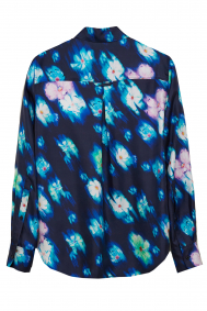 Dorothee Schumacher 248406 Neon florals blouse