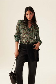 Ba&sh Fel shirt