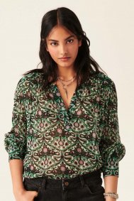 Ba&sh Fel shirt