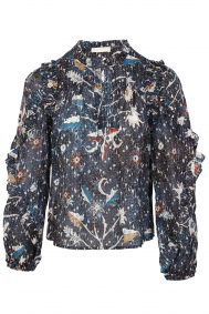 Ulla Johnson manet-blouse