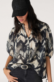Ba&sh Alabama shirt