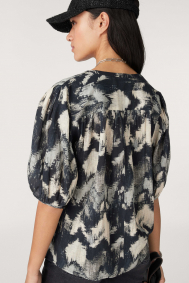 Ba&sh Alabama shirt