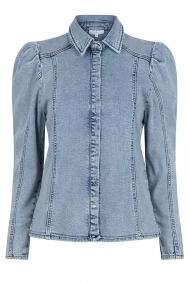 Dante6 worth-denim-blouse