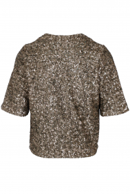 Zadig & Voltaire Tytane sequins WWTO00216