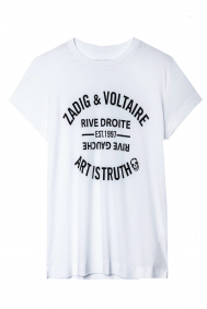 Zadig & Voltaire walk-blasson-jwts00052