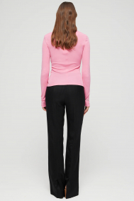 Rohe Smocke drawstring top
