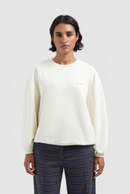 Olaf Hussein Wmn face crewneck