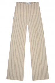 Rohe flared-striped-407-30-121