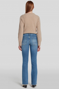 7FAMK JSWBC12EIH Bootcut slim illusi