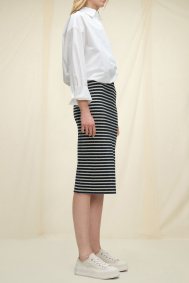 Dorothee Schumacher 223502 Endless shimmer skirt
