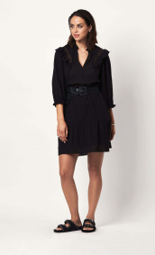 Dante6 Reaux ruffled dress 232120