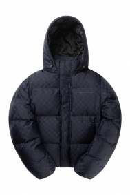 Daily Paper ravan-puffer-jacket