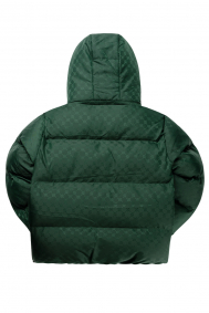 Daily Paper Ravan puffer jacket