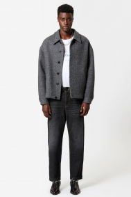 Marant Simon coat MA0067HA A3D05H