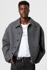 Marant Simon coat MA0067HA A3D05H