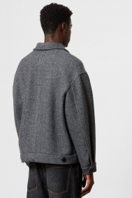 Marant Simon coat MA0067HA A3D05H