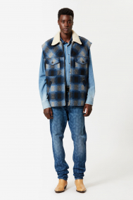 Marant Kiraneo jacket VE0209HA A3D06H