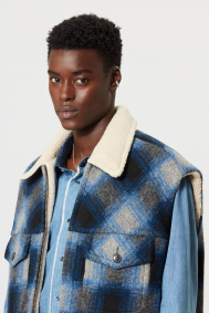 Marant Kiraneo jacket VE0209HA A3D06H