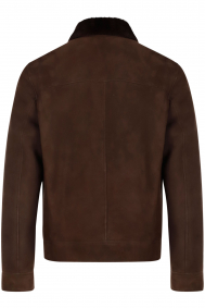 Arma Galileo Merino curly suede