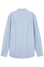 Olaf Hussein Olaf Oxford stripe shirt
