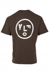 Olaf Hussein Olaf face tee
