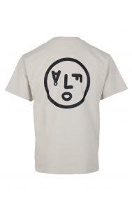 Olaf Hussein Olaf face tee